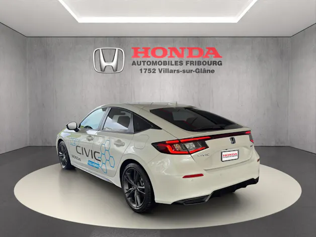 Honda Civic 2.0 i-MMD Sport
