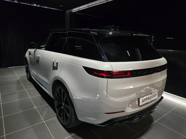Land Rover Range Rover Sport 4.4 V8 Autobiography