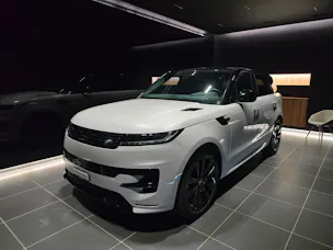 Land Rover Range Rover Sport 4.4 V8 Autobiography