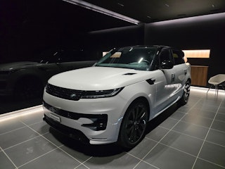 Vehicle image LAND ROVER RANGE ROVER SPORT 0