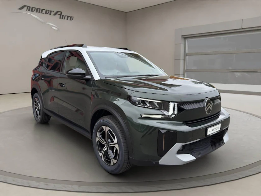 Citroen C3 Aircross Tageszulassung