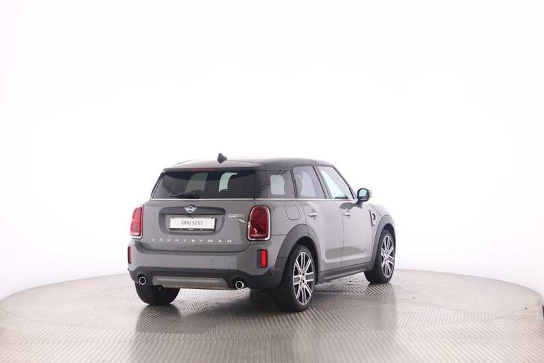 Vehicle image MINI COUNTRYMAN