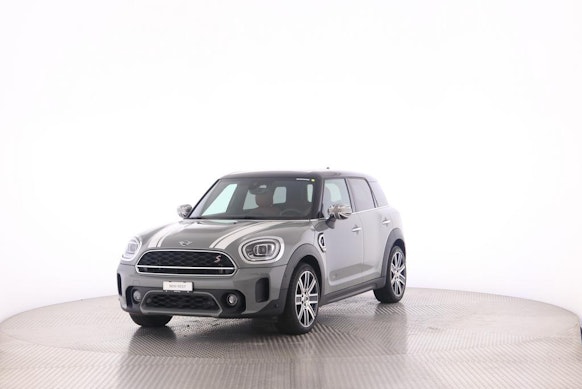 MINI Countryman F60 2.0i Cooper S ALL4 0 MINI Countryman F60 2.0i Cooper S ALL4 0
