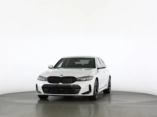 BMW 320 xDrive 48V d Steptronic M Sport Pro