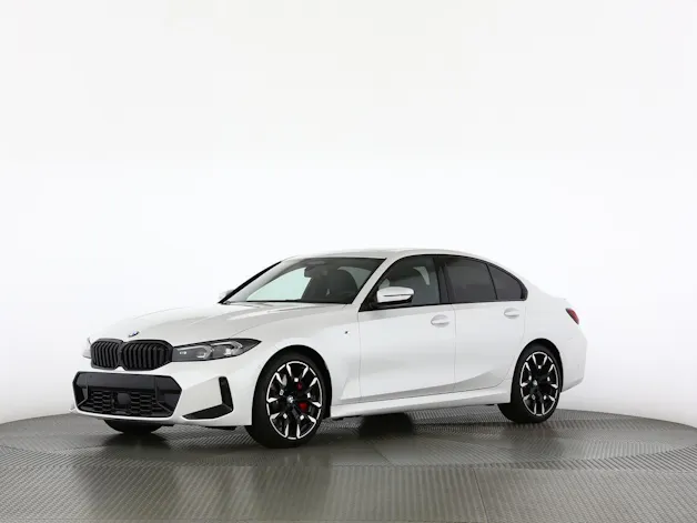 BMW 320 xDrive 48V d Steptronic M Sport Pro