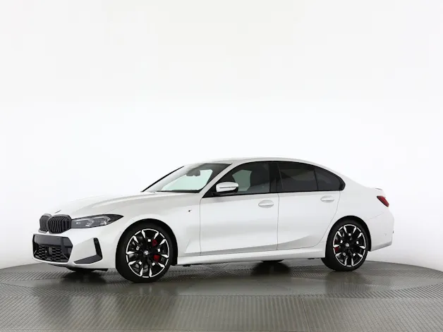 BMW 320 xDrive 48V d Steptronic M Sport Pro
