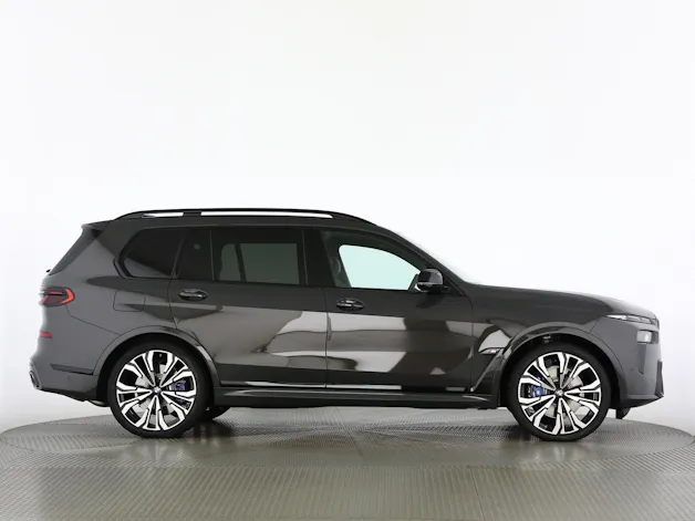 BMW X7 xDrive 48V M60i Steptronic M Sport Pro