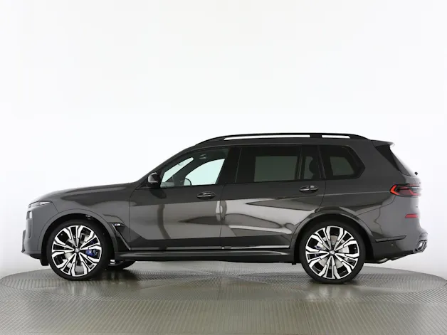 BMW X7 xDrive 48V M60i Steptronic M Sport Pro