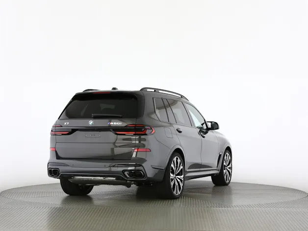 BMW X7 xDrive 48V M60i Steptronic M Sport Pro