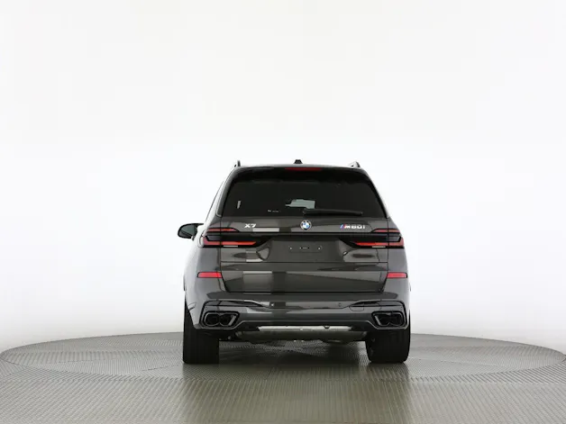 BMW X7 xDrive 48V M60i Steptronic M Sport Pro