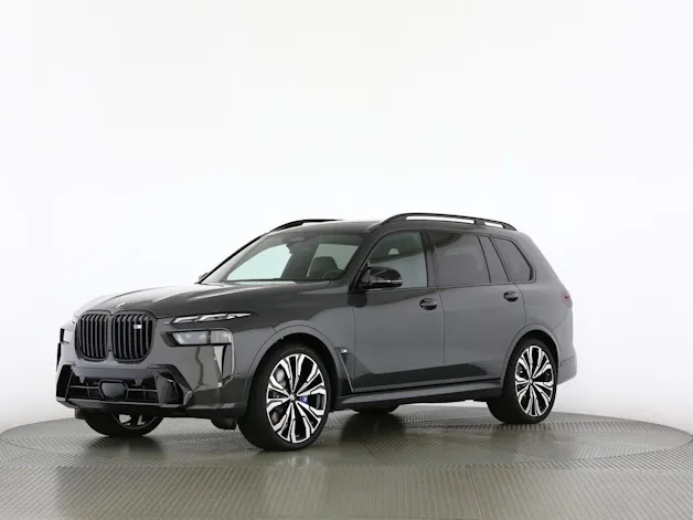 BMW X7 xDrive 48V M60i Steptronic M Sport Pro