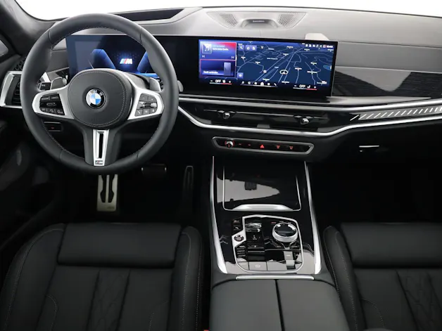 BMW X7 xDrive 48V M60i Steptronic M Sport Pro