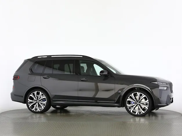 BMW X7 xDrive 48V M60i Steptronic M Sport Pro