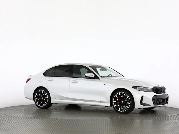 BMW 320 xDrive d 48V Steptronic M Sport Pro