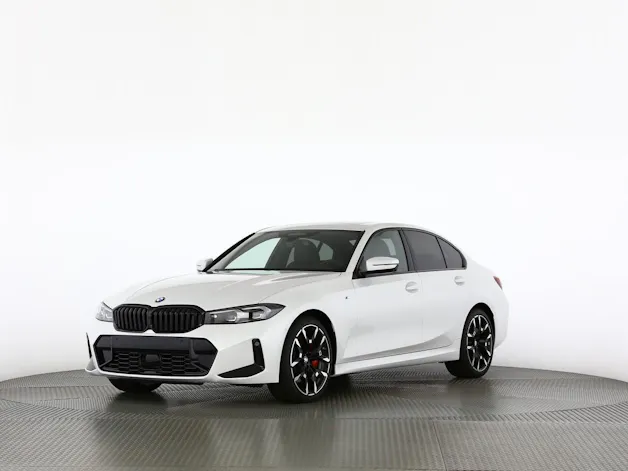 BMW 320 xDrive d 48V Steptronic M Sport Pro