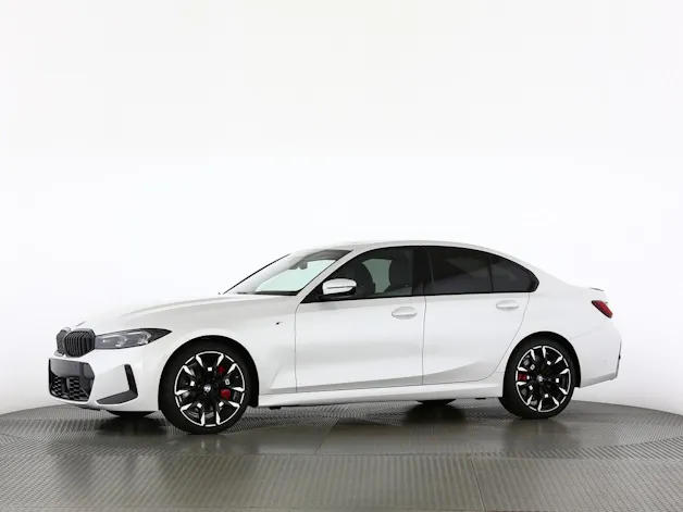 BMW 320 xDrive d 48V Steptronic M Sport Pro