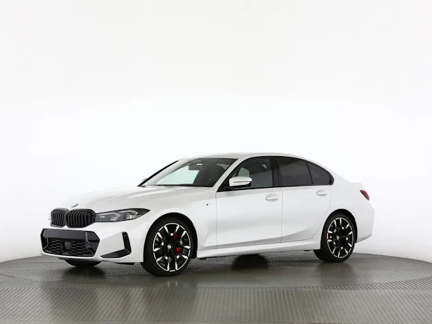 BMW 320 xDrive d 48V Steptronic M Sport Pro