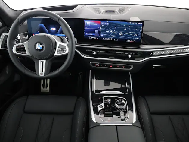 BMW X7 xDrive 48V M60i Steptronic M Sport Pro