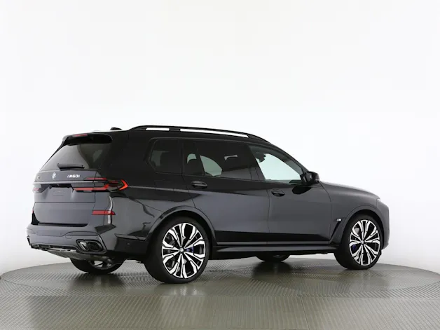 BMW X7 xDrive 48V M60i Steptronic M Sport Pro