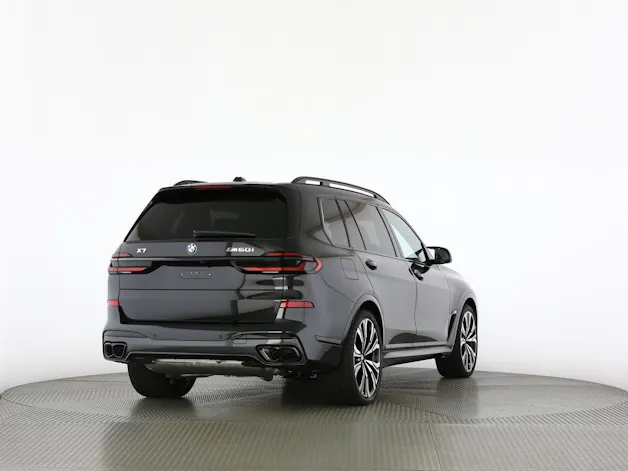 BMW X7 xDrive 48V M60i Steptronic M Sport Pro