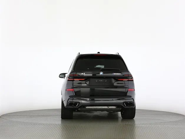 BMW X7 xDrive 48V M60i Steptronic M Sport Pro