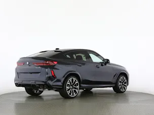 BMW X6M Steptronic M Competition