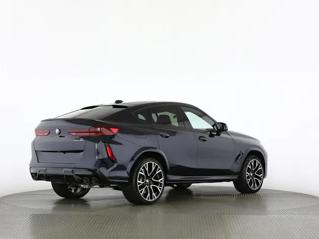 BMW X6M Steptronic M Competition