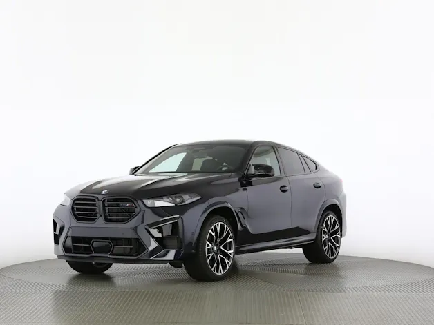 BMW X6M Steptronic M Competition