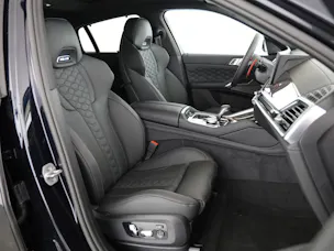 BMW X6M Steptronic M Competition