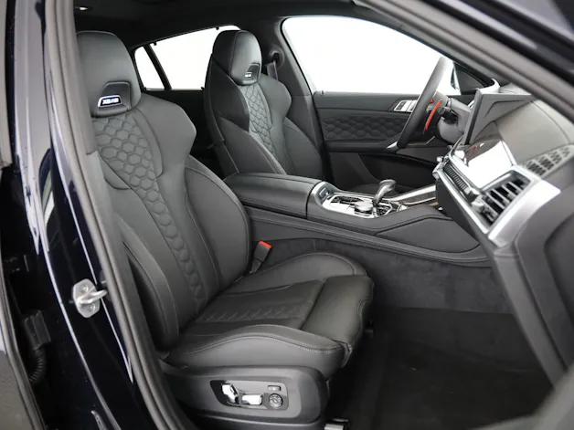 BMW X6M Steptronic M Competition