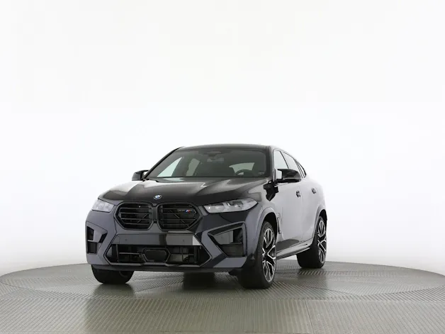 BMW X6M Steptronic M Competition