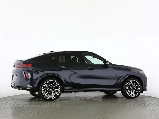 BMW X6M Steptronic M Competition