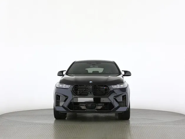 BMW X6M Steptronic M Competition