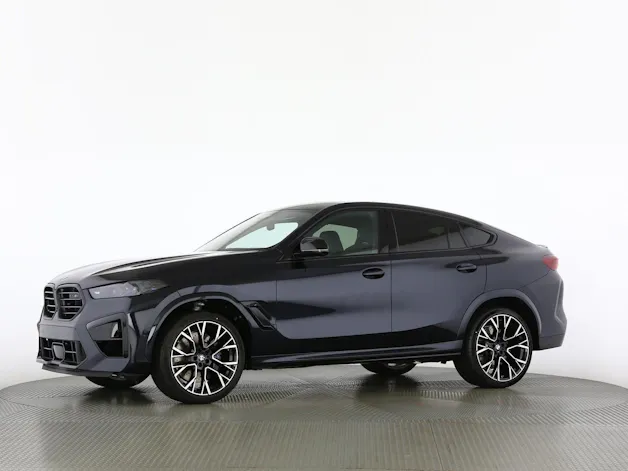 BMW X6M Steptronic M Competition