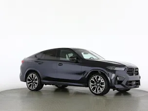 BMW X6M Steptronic M Competition