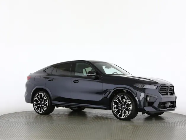 BMW X6M Steptronic M Competition