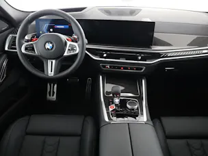 BMW X6M Steptronic M Competition