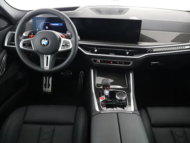 BMW X6M Steptronic M Competition