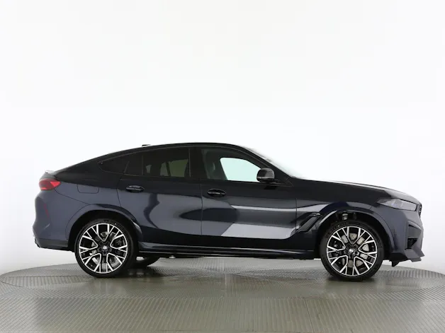 BMW X6M Steptronic M Competition
