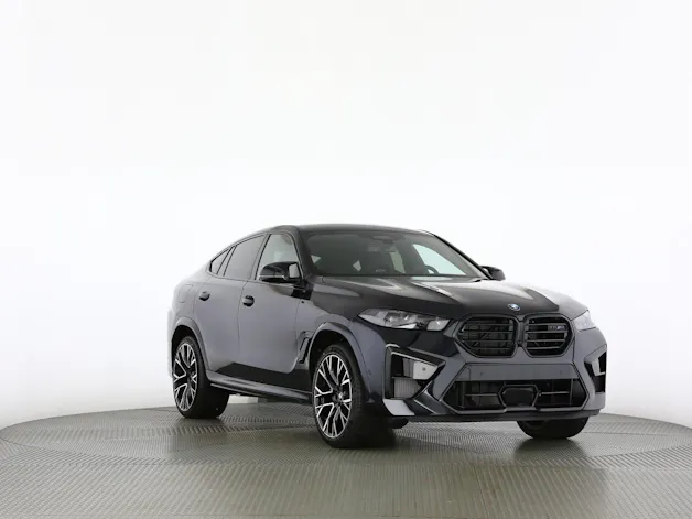 BMW X6M Steptronic M Competition
