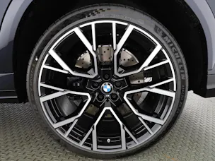 BMW X6M Steptronic M Competition