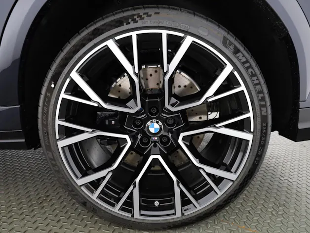 BMW X6M Steptronic M Competition