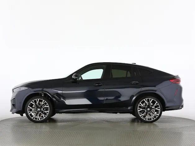 BMW X6M Steptronic M Competition