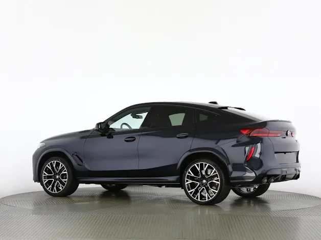 BMW X6M Steptronic M Competition