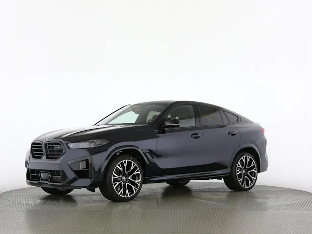 BMW X6M Steptronic M Competition