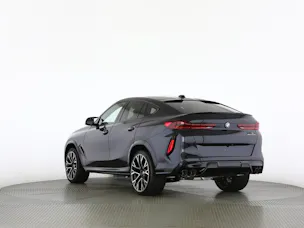 BMW X6M Steptronic M Competition