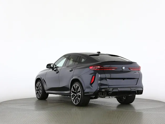 BMW X6M Steptronic M Competition