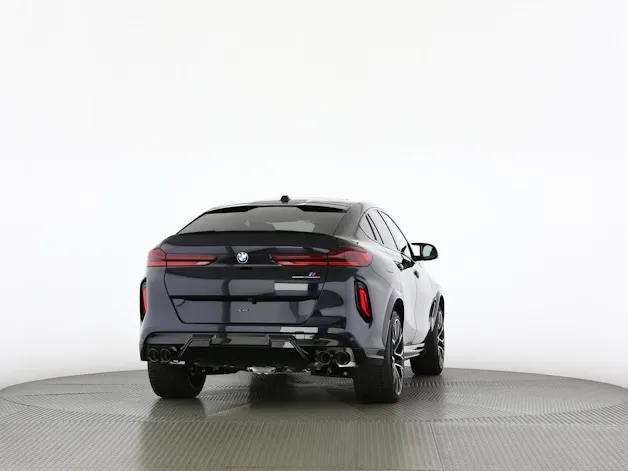 BMW X6M Steptronic M Competition