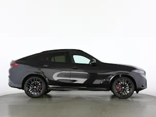 BMW X6 xDrive 48V M60i M Sport Pro Steptronic