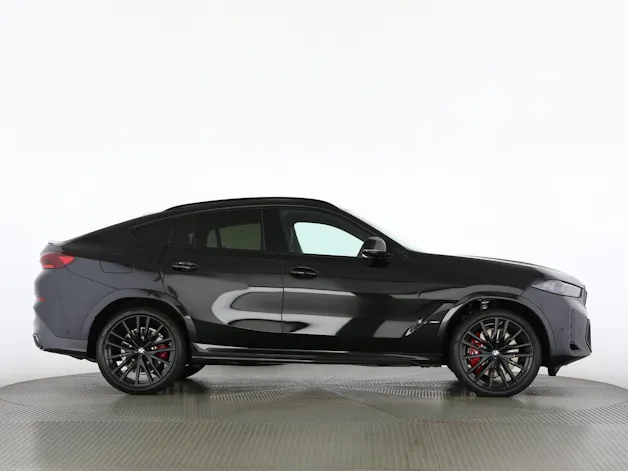 BMW X6 xDrive 48V M60i M Sport Pro Steptronic